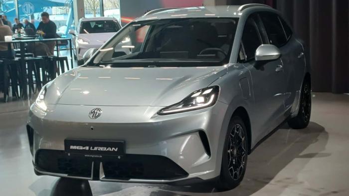 Η MG φέρνει στην Ευρώπη μπαταρία ημι-στερεάς κατάστασης